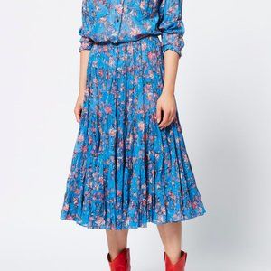 Isabel Marant Etoile Long Skirt Size 38